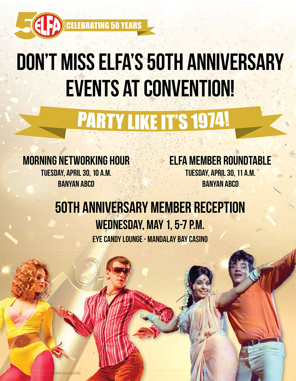 Choice Hotels Annual Convention Don't Miss the ELFA Events ELFA